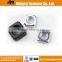 supply kinds of nuts carbon steel zinc plated suqare type betel nut