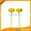 REMAX 515 stereo fancy metal Earphone with mic