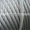 nylon coated stainless steel thin wire rope