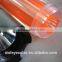 rechargeable Traffic Baton/ yellow led traffic baton