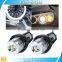 Hot selling product 2Pcs Angel Eyes headlights Car Auto Bridgelux chips LED Light For B-MW angel eyes E90 Sedan angel eyes