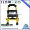 Rechargeable 10W Color Changing Outdoor Led Flood Lights