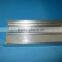 Popular sell building material / light gauge steel frame /C channel C purlin with factory price.