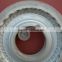 Concrete motorcycle tire molds for sale