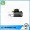Automobile electric starter motor