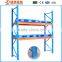 Space saving heavy duty adjustable rack