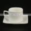 Demitasse Mini Espresso Porcelain Coffee Cups With Saucers Sets From China