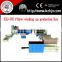 ZXJ-380+HFM-2000 Pillow filling machine with CE Approved