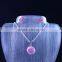 Crystal Beads Jewelry Sets Lady