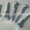 ss201/304/316 bolts factory in china DIN933/DIN931