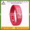 3D Pedometer Watch W5 Smart Wristband Bracelet With Real-time Temperature Display