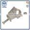 Galvanised 1.5KG Scaffolding Beam Clamps