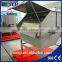 Water filter plant for sewage treatment