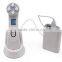Anti-wrinkles LED Light Therapy, RF + EMS + Methoporation + Electroporation Skin care Electroporation Massage