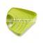 Plastic Corner Storage Shelf Wall Plastic Bathroom Corner Shelf