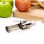 Good Quality New Product Kitchen Tool Stainless Steel Fruit Veggie Apple Corer