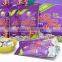 Freeze Dried Fruits Vietnam Freeze Dried Dragon Fruit Chips High Quality