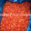 2016 New Crop IQF Frozen Sweet Red Pepper Strips