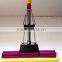 Extendable Stainless Steel Double Roller PVA Mop 38cm Super Absorbent Sweeper Mop