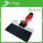 hot selling wood handle plastic wide blade putty knife