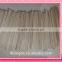 4.8*203mm Disposable Aspen Genroku Wood Chopsticks Packed in whole Paper Bag
