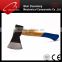 China Supplier High Quality Hatchet With Wood Handle