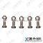 Super duplex S32760/F55 factory production stainless steel half thread hex bolt
