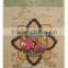 Art Muslim Persian ottmon Miniature Painting Artwork Gallery Antique Vintage Court Stamp paper