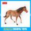 Plastic animal model horse toys PVC toys