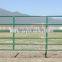 5 foot 12 foot cattle panel hot dip galvanized or powder coated 6 rails rould piping cattle fence panel