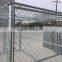 Heavy safety and duty large outdoor temporary modular dog kennels fence/large powder coated dog kennels