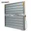 Poultry house/husbandry louver window.shutter window