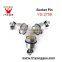e27 Lamp Holder with Tee Joint for Farm Lighting Lamp Base