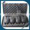 Wireless Carp Fishing Bite Alarm 4+1 set in EVA case