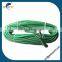 UHMWPE core with UHMWPE covering winch towing rope