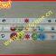 Unique design healthy silicone id bracelet for allergy people