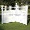 lowes vinyl fence panels,6' x 8' Vinyl Fence panel / Full Privacy Fence (ScrewLess Design)/ paineis de vedacao em pvc