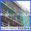 Export to Russia HDPE New Material Building mesh for scaffolding(Guangzhou Factory)