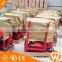 2017 Hot selling China Strongwin homemade mini thresher for wheat