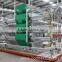 Pullets raising cage for poultry farming equipment