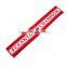 Hot selling custom design 100% cotton jacquard terry sport towels