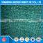 320g 6 needle agricultural sun shade net/greenhouse sun shade net