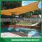 HDPE Sun Shade Sail