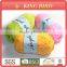 Chinese 8 ply best acrylic yarn brushed acrylic yarn for knitting