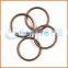 China professional custom wholesale high quality ss304 o ring