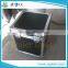 professional aluminum trolley flight case for led par light