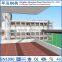 Low Cost Prefabricated Steel Structure School Building