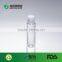 factory bulk pet clear plastic cosmetic spary bottle