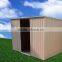 steel garden shed 8*6 feet