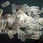Best Seller RFID Radio Frequency ID Tags HF ISO15693/ISO14443A RFID Clear Tags